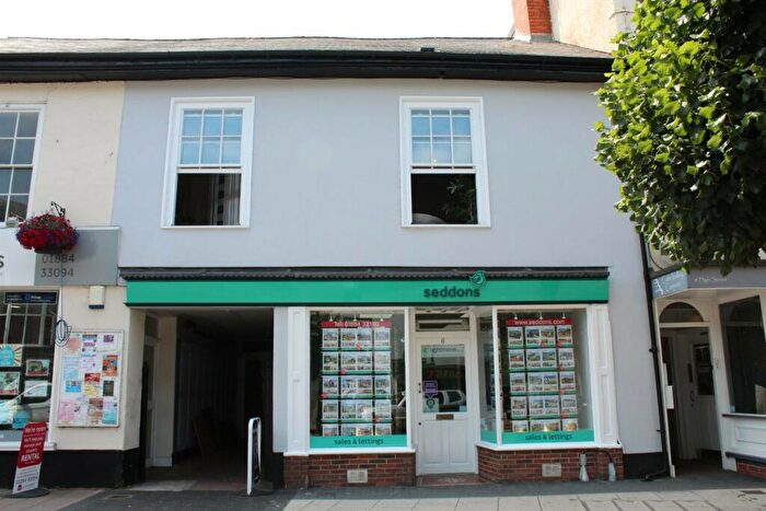 Property To Rent In High Street, Cullompton, Devon, EX15