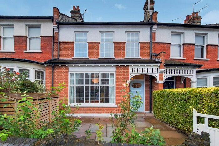 4 Bedroom Terraced House To Rent In Rokesly Avenue, Crouch End, London, N8