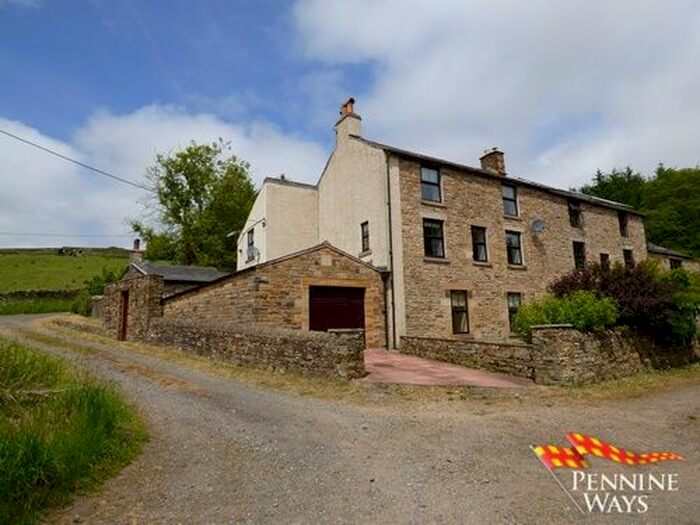 4 Bedroom Semi-Detached House For Sale In Blagill House, Alston, CA9
