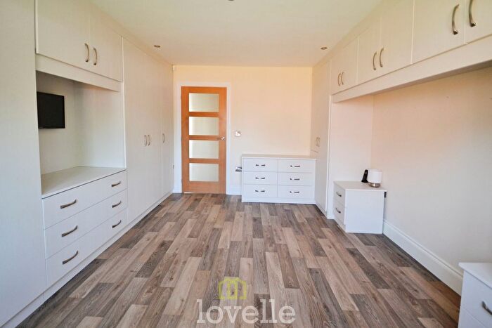 2 Bedroom Terraced Bungalow For Sale In Roys Drive, Tetney, DN36