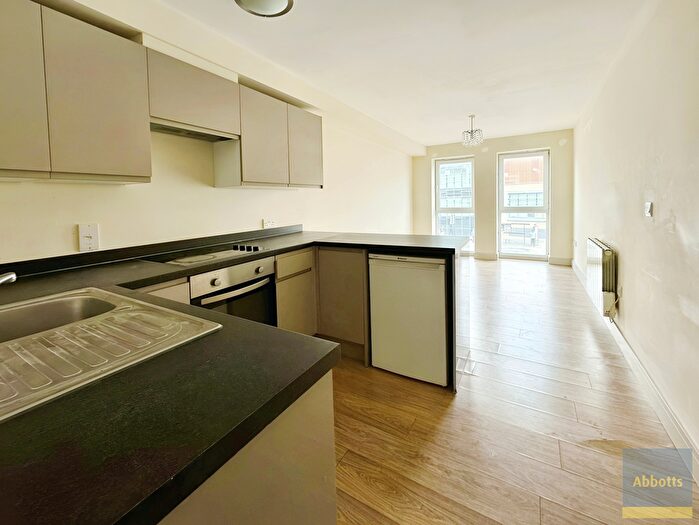 1 Bedroom Property To Rent In Graphic House, Colchester, CO1
