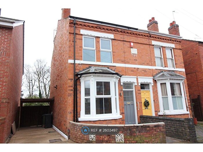 2 Bedroom Semi-Detached House To Rent In Sebright Avenue, Worcester, WR5