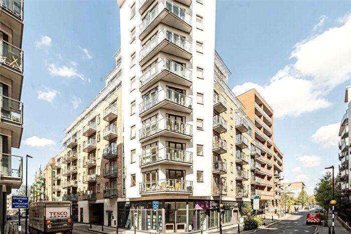 1 Bedroom Flat For Sale In Hudson House, Yeo Street, Bow, London, E3