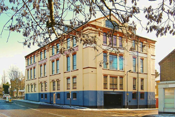 2 Bedroom Flat To Rent In Alexandria Road, West Ealing, London, W13