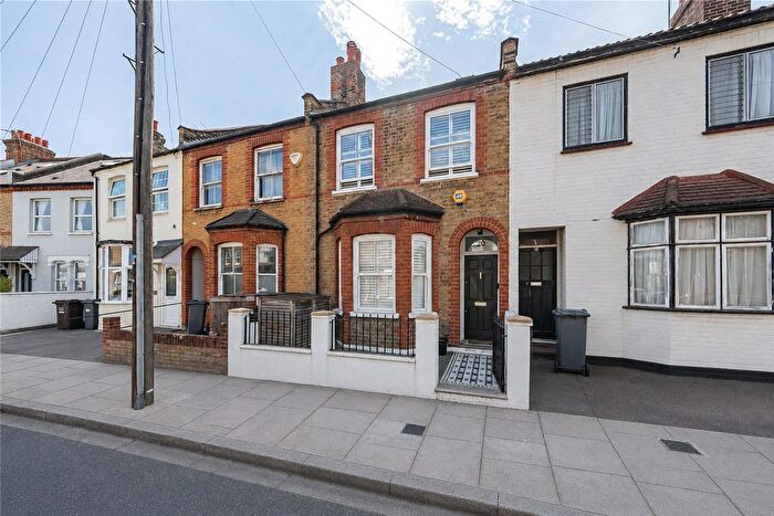4 Bedroom Terraced House For Sale In Newton Road, Isleworth, TW7