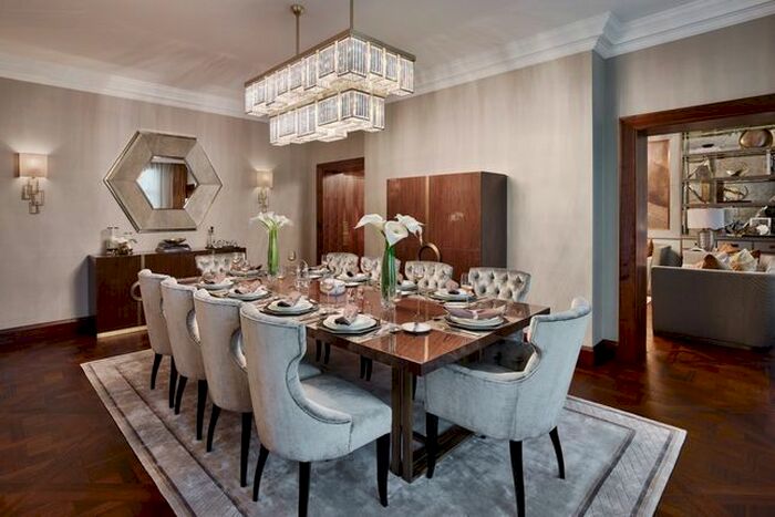 3 Bedroom Flat To Rent In Sloane Street, Knightsbridge, London, SW1X