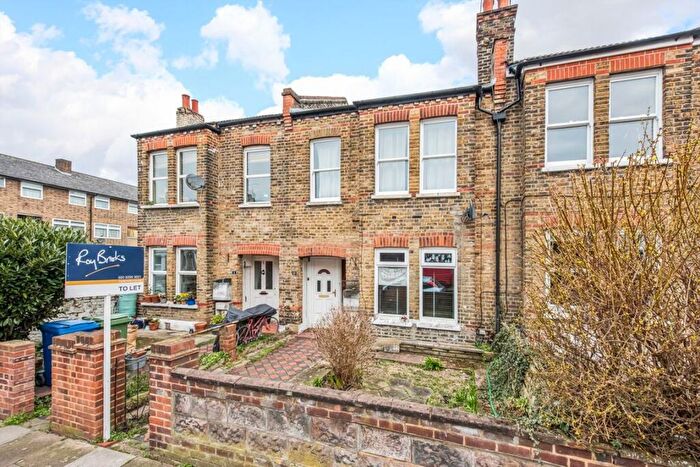 1 Bedroom Flat To Rent In Thorne Terrace, SE15