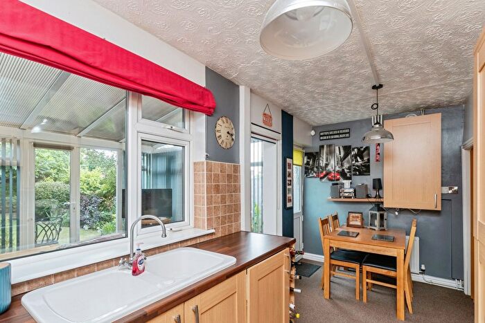 2 Bedroom Semi-Detached House For Sale In Talbot Avenue, Neston, Merseyside, CH64