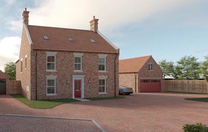5 Bedroom Detached House For Sale In Plot, The Clydesdale, The Redwoods, Leven, HU17
