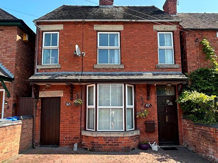 3 Bedroom Detached House For Sale In Leighton Road, Uttoxeter, ST14