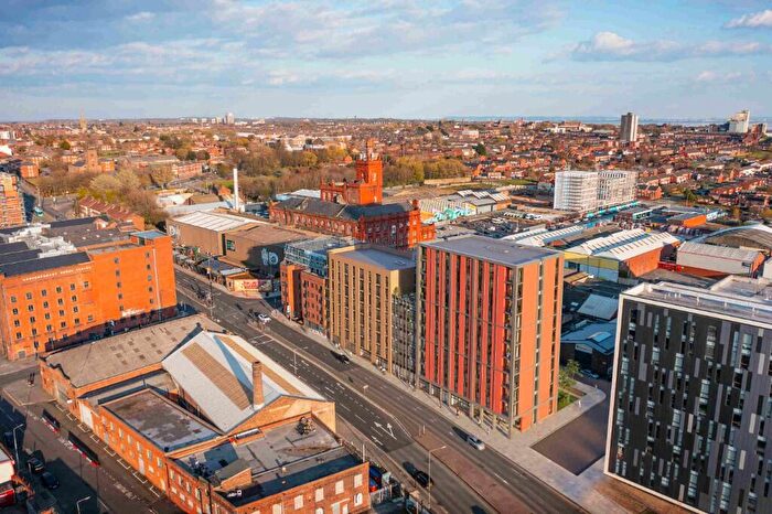 1 Bedroom Apartment For Sale In The Summit, Liverpool Baltic Triangle, L8