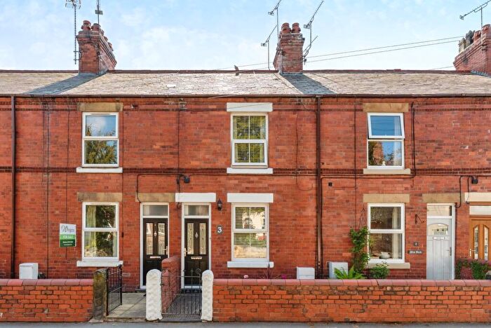2 Bedroom Terraced House For Sale In High Street, Gresford, Wrexham, LL12