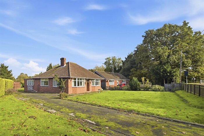 3 Bedroom Detached Bungalow For Sale In Mill Road, Hempnall, NR15