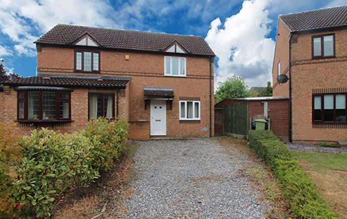 1 Bedroom Terraced House To Rent In Rillington Gardens, Emerson Valley, Milton Keynes, MK4