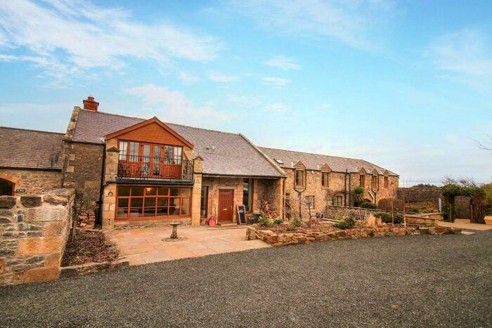 7 Bedroom Detached House For Sale In Little Mill, Howick, Alnwick, NE66