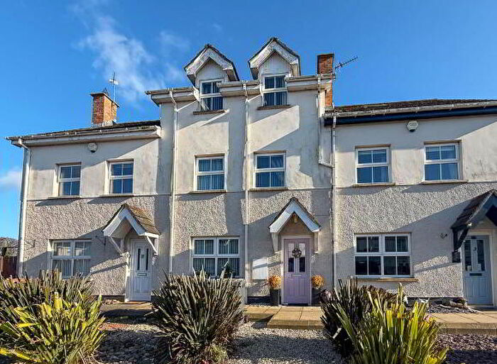 4 Bedroom Terrace House For Sale In Abbey Close, Newtownards, BT22
