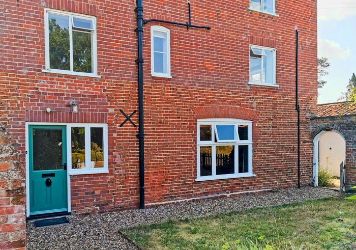 3 Bedroom Detached House To Rent In Norwich Road, Ditchingham, Bungay, NR35