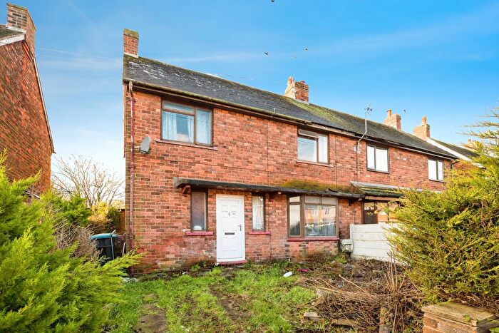 3 Bedroom Semi-Detached House For Sale In Glanrafon, Rhosllanerchrugog, Wrexham, LL14