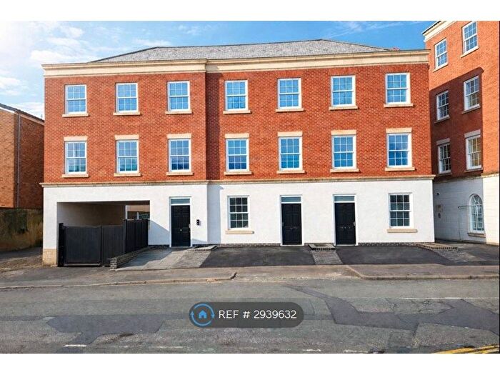 3 Bedroom Terraced House To Rent In Edward Street, Derby, DE1