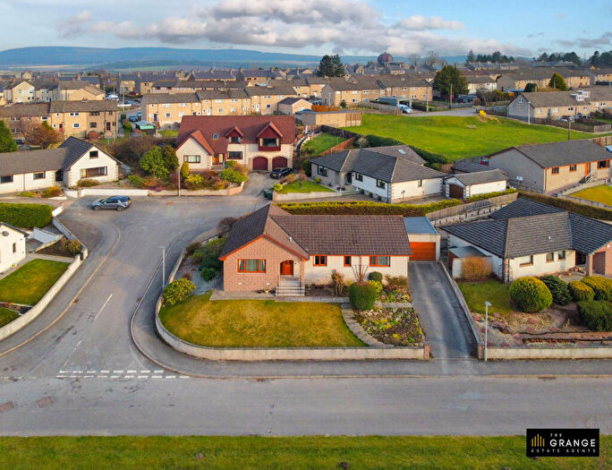 3 Bedroom Detached Bungalow For Sale In Muldearie View, Keith, AB55