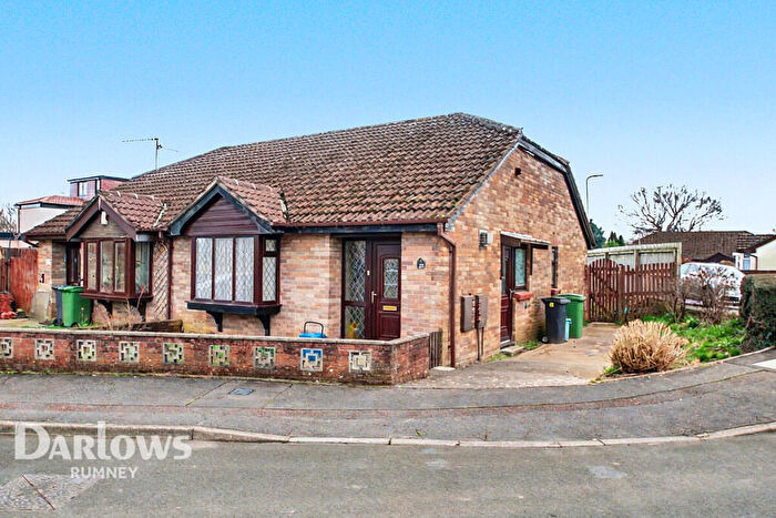 2 Bedroom Bungalow For Sale In Hornbeam Close, Cardiff, CF3