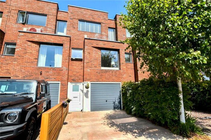 3 Bedroom Terraced House To Rent In School Lane, Didsbury Village, Manchester, M20