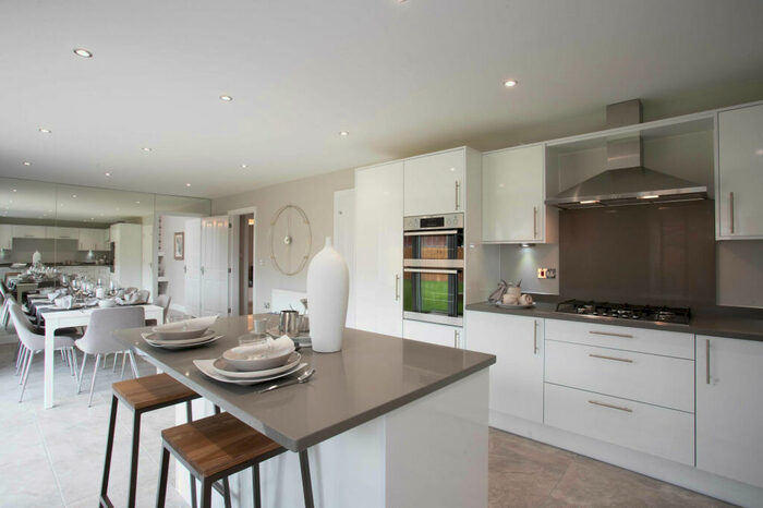 4 Bedroom Detached House For Sale In Plot The Eton, Linley Grange, Stricklands Lane, Stalmine, Lancashire, FY6
