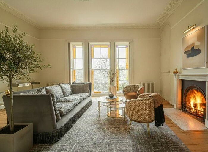 5 Bedroom Town House For Sale In Lansdown Road, Bath, BA1