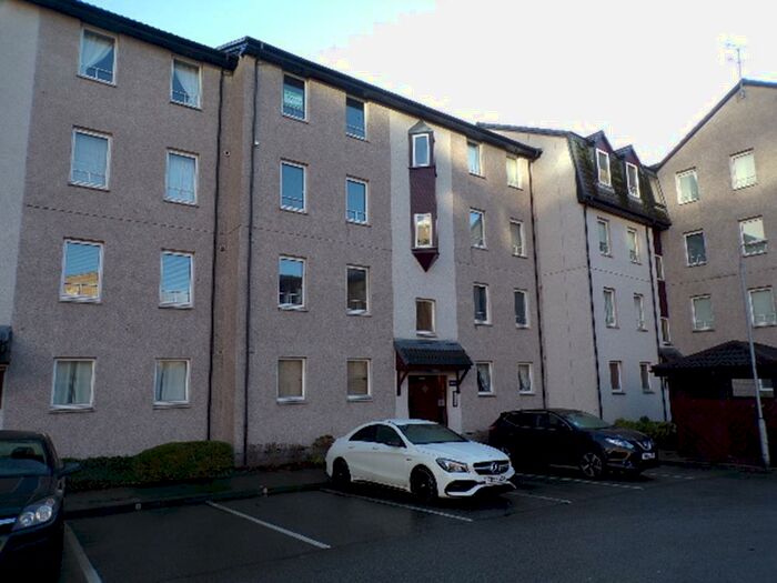 1 Bedroom Flat To Rent In Strawberry Bank Parade, Aberdeen, AB11