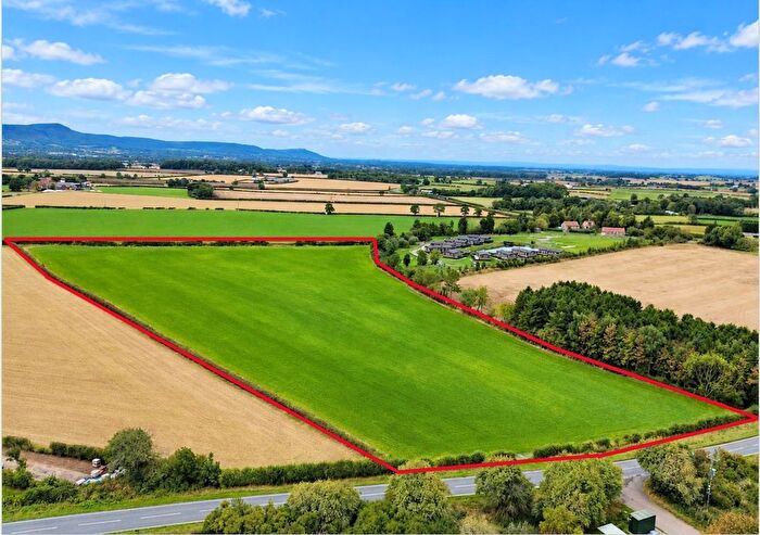 Land For Sale In Great Ayton, Middlesbrough, TS9