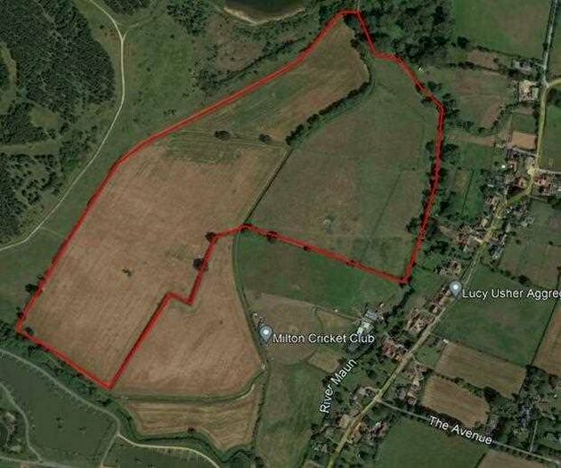 Land For Sale In Land At Bevercotes, Tuxford, NG22