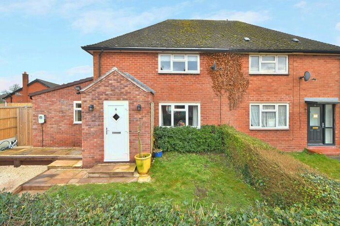 3 Bedroom Town House For Sale In St. Michaels Way, Childs Ercall, TF9