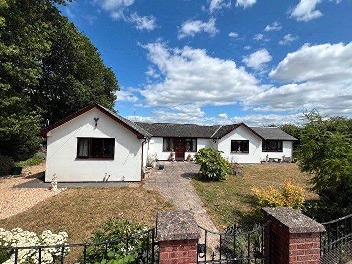 3 Bedroom Bungalow For Sale In The Downs, Ross-On-Wye, Hereford, Herefordshire, HR9