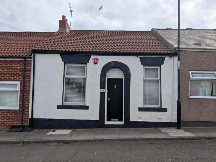 3 Bedroom Terraced House To Rent In St Cuthberts Terrace, Sunderland, SR4