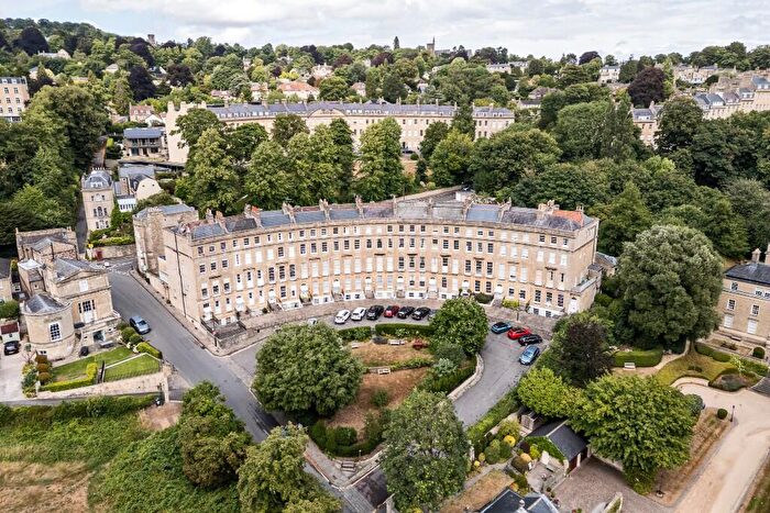1 Bedroom Apartment To Rent In Cavendish Crescent, Bath, BA1