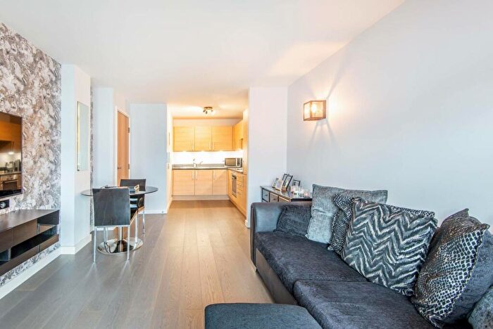 1 Bedroom Flat To Rent In Empire Way, Wembley Park, Wembley, HA9