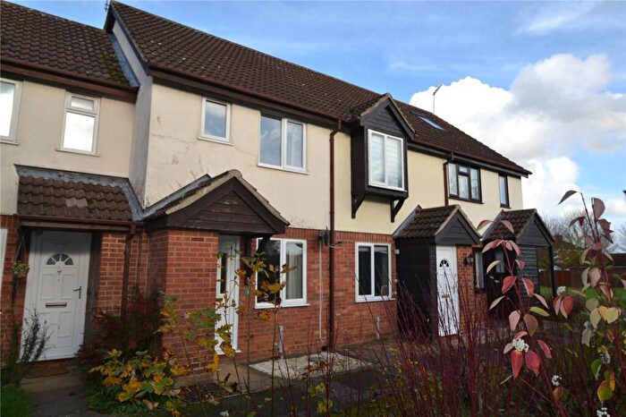 Terraced House To Rent In Longlands Walk, Winslow, Buckingham, MK18