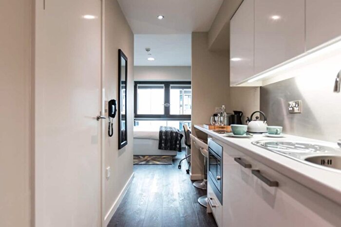 Studio To Rent In Paul Street, London, EC2A