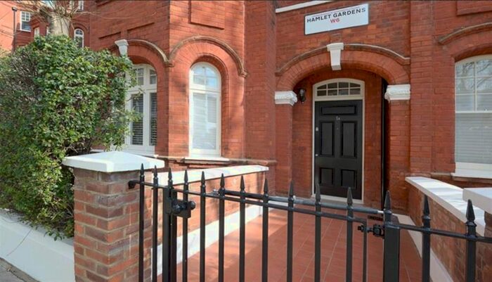 1 Bedroom Flat To Rent In Hamlet Gardens, King Street, Ravenscourt Park, W6