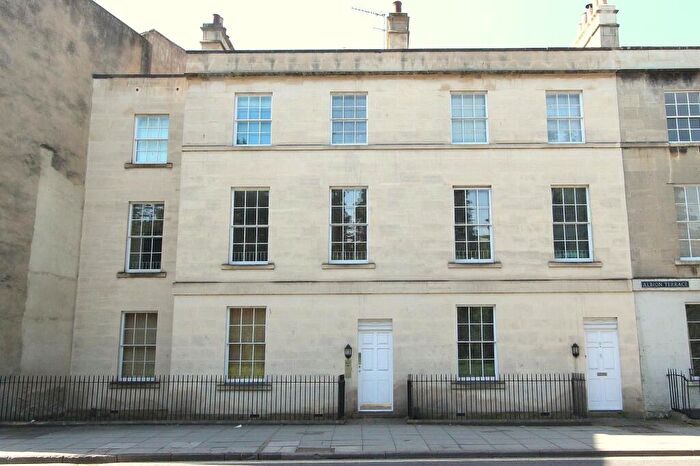 1 Bedroom Apartment To Rent In Albion Place, Bath, BA1