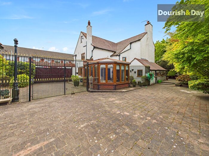 3 Bedroom Detached House For Sale In Brewood Road, Coven, WV9