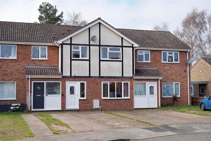 3 Bedroom House For Sale In Blackbird Road, Beck Row, Bury St. Edmunds, Suffolk, IP28