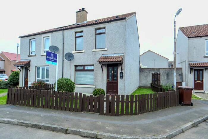 3 Bedroom Semi-Detached House For Sale In Abbot Gardens, Newtownards, County Down, BT23