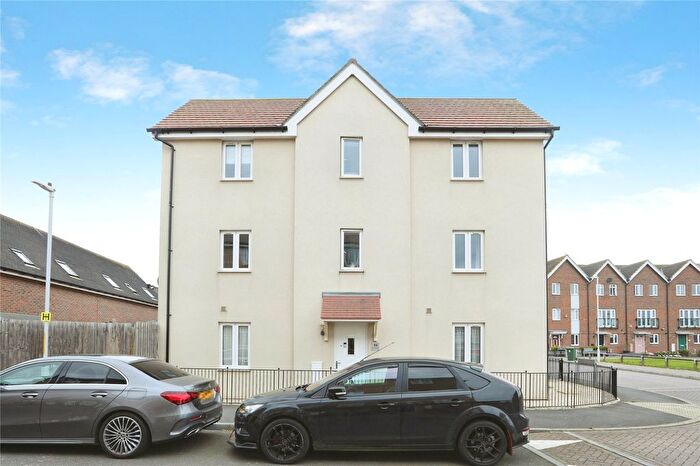 3 Bedroom Town House For Sale In Buttercup Avenue, Minster On Sea, Sheerness, Kent, ME12