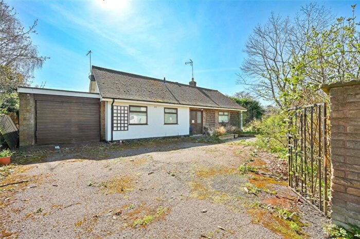 2 Bedroom Bungalow For Sale In Newport Road, Stafford, Staffordshire, ST16