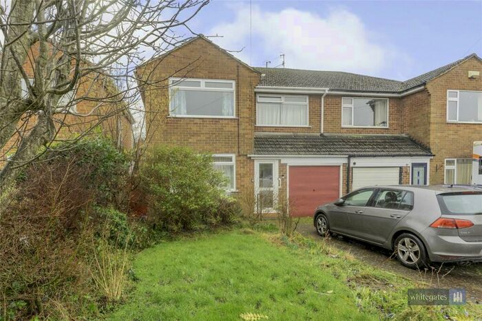 4 Bedroom Semi-Detached House For Sale In Prenton Farm Road, Prenton, Merseyside, CH43