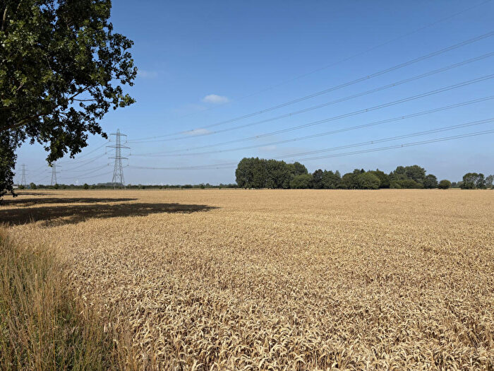 Farm Land For Sale In Broomfleet, Brough, HU15