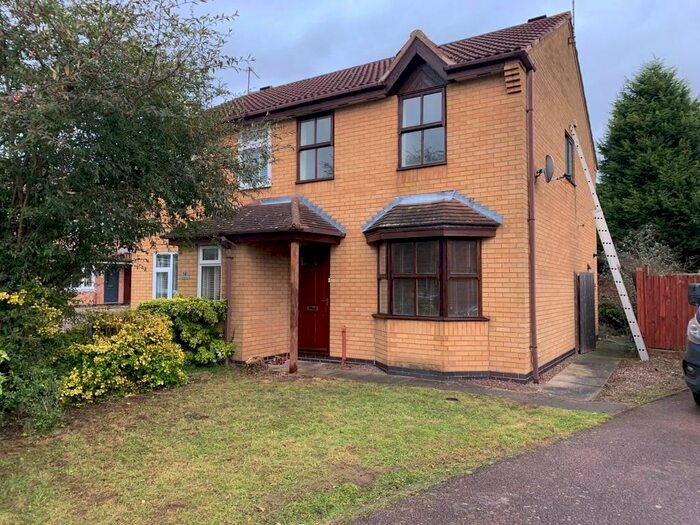 3 Bedroom Semi-Detached House To Rent In Acacia Close, Leicester Forest East, LE3