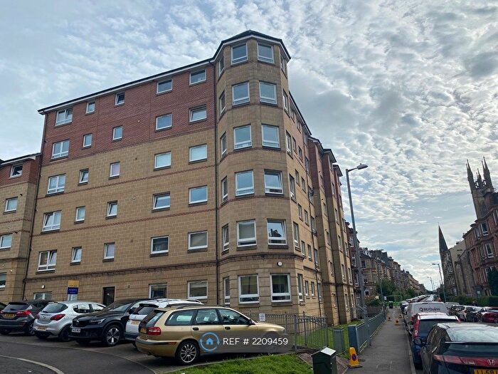 2 Bedroom Flat To Rent In Hillfoot Street, Glasgow, G31