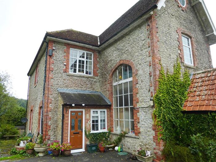 2 Bedroom House To Rent In Chedington, Beaminster, DT8